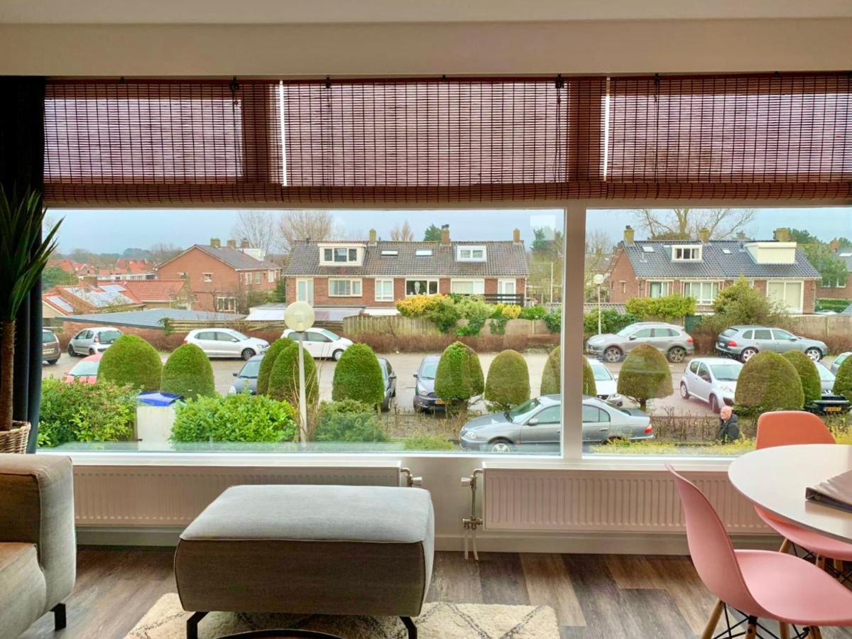 @54 Daire Zandvoort Dış mekan fotoğraf