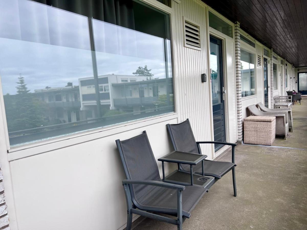 @54 Daire Zandvoort Dış mekan fotoğraf