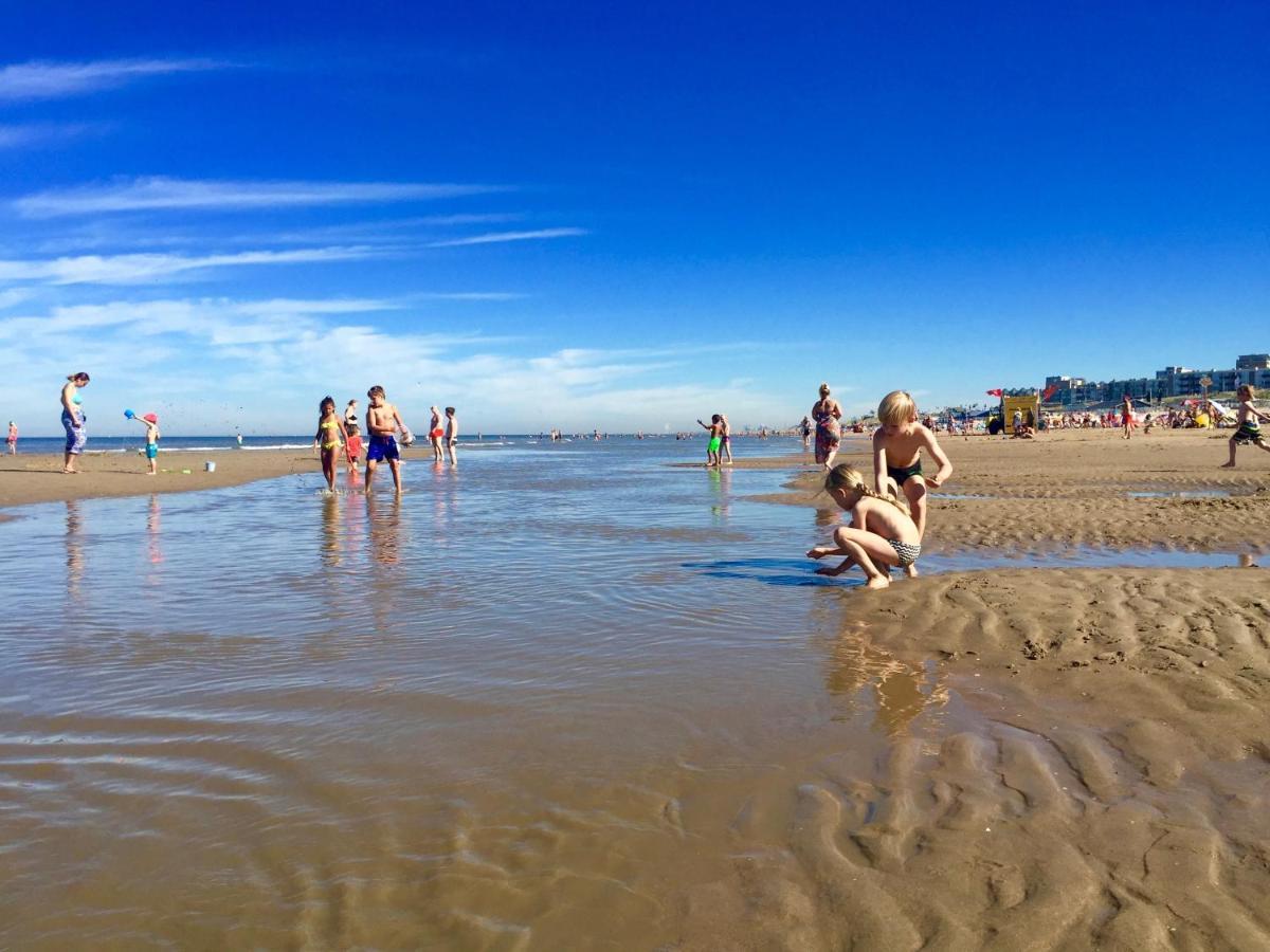 @54 Daire Zandvoort Dış mekan fotoğraf