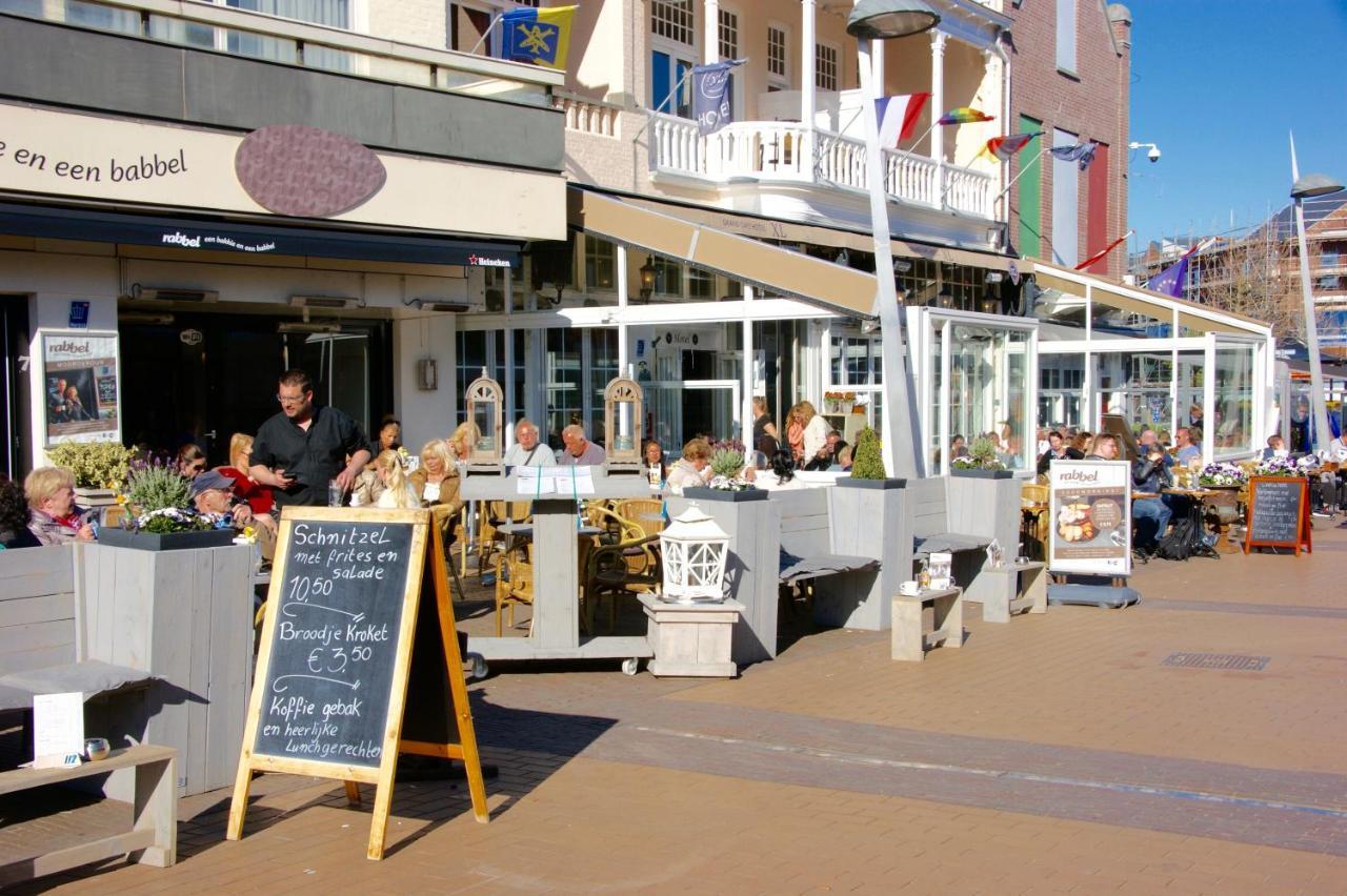 @54 Daire Zandvoort Dış mekan fotoğraf